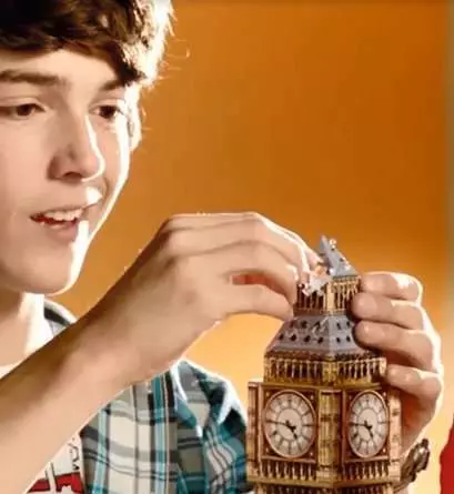 3D Puzzle Big Ben