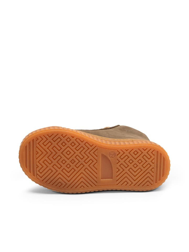 bisgaard Leder-Sneakers 