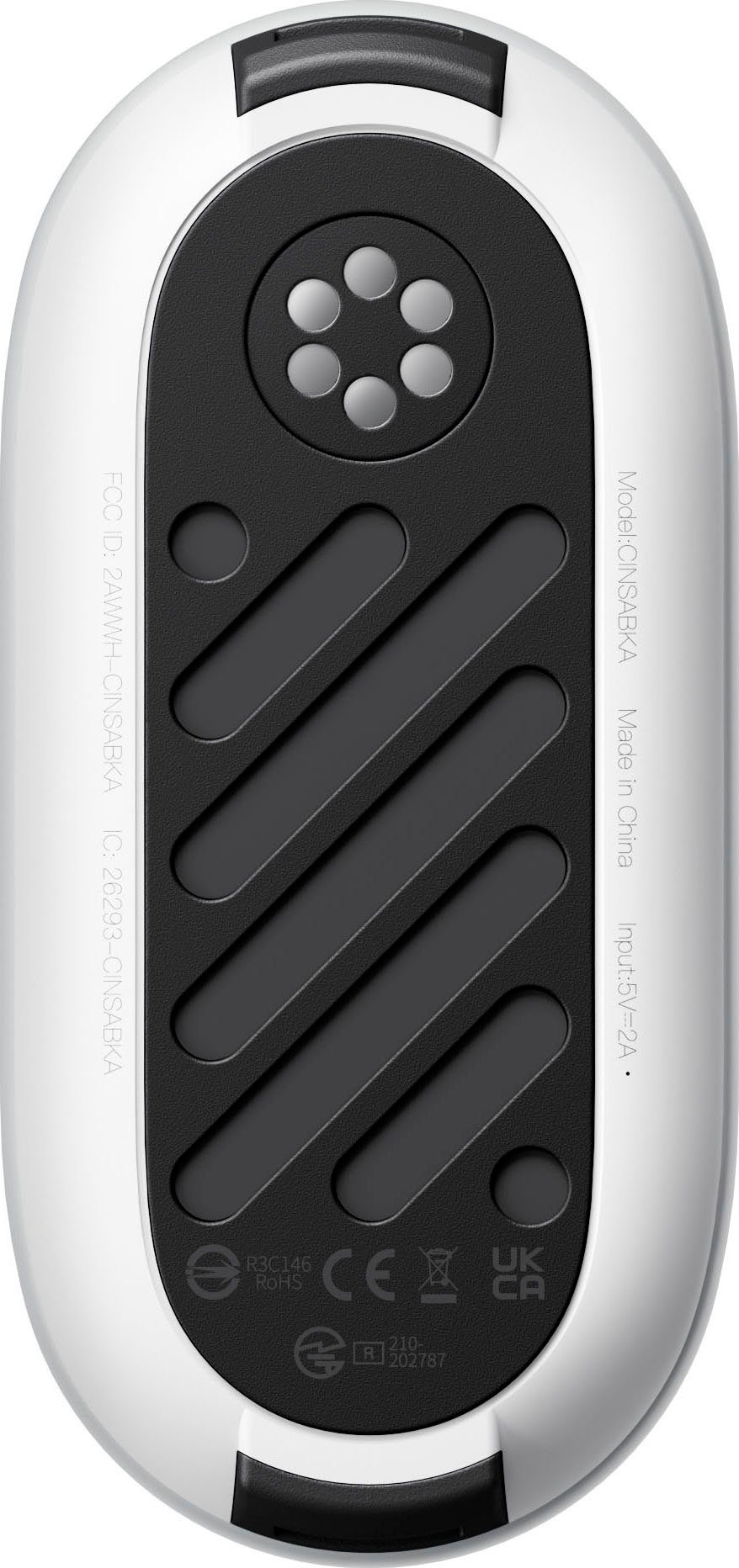 Insta360 GO 3 Action Cam (2,7K, Bluetooth, WLAN (Wi-Fi)