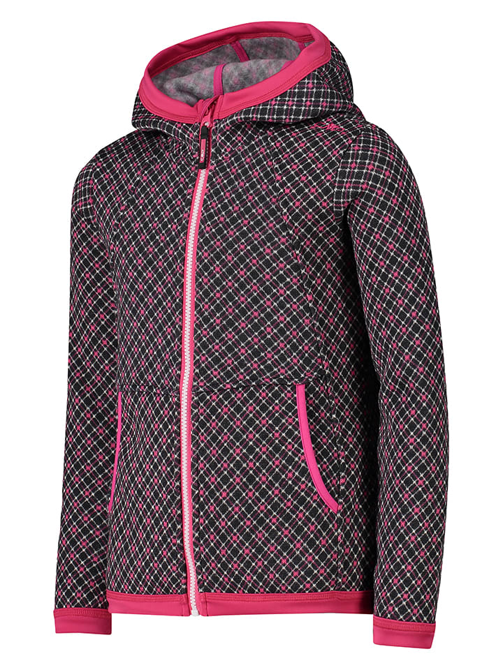 CMP Fleecejacke in Pink günstig kaufen