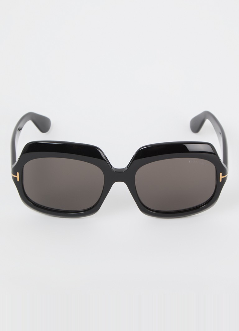 Ochelari de soare Tom Ford Racing TR001878