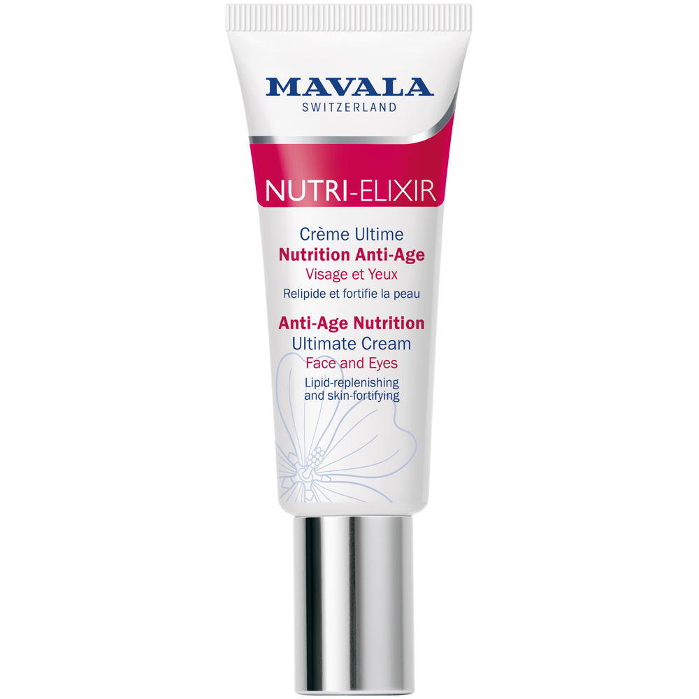 Mavala NUTRI-ELIXIR Crème Ultime Nutrition Anti-Age