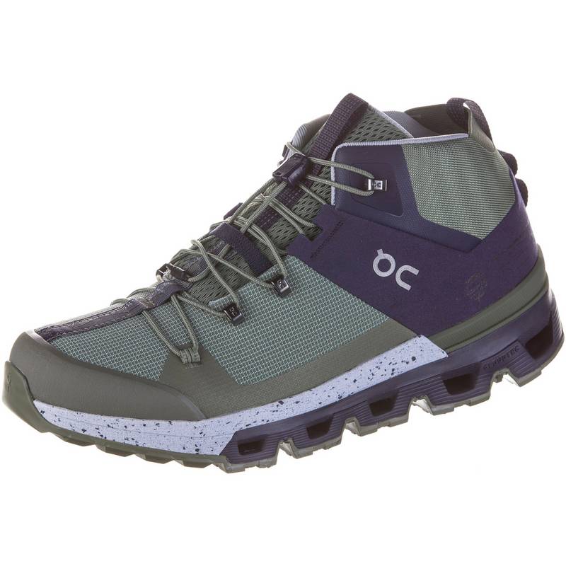 On Cloudtrax Wanderschuhe Herren
