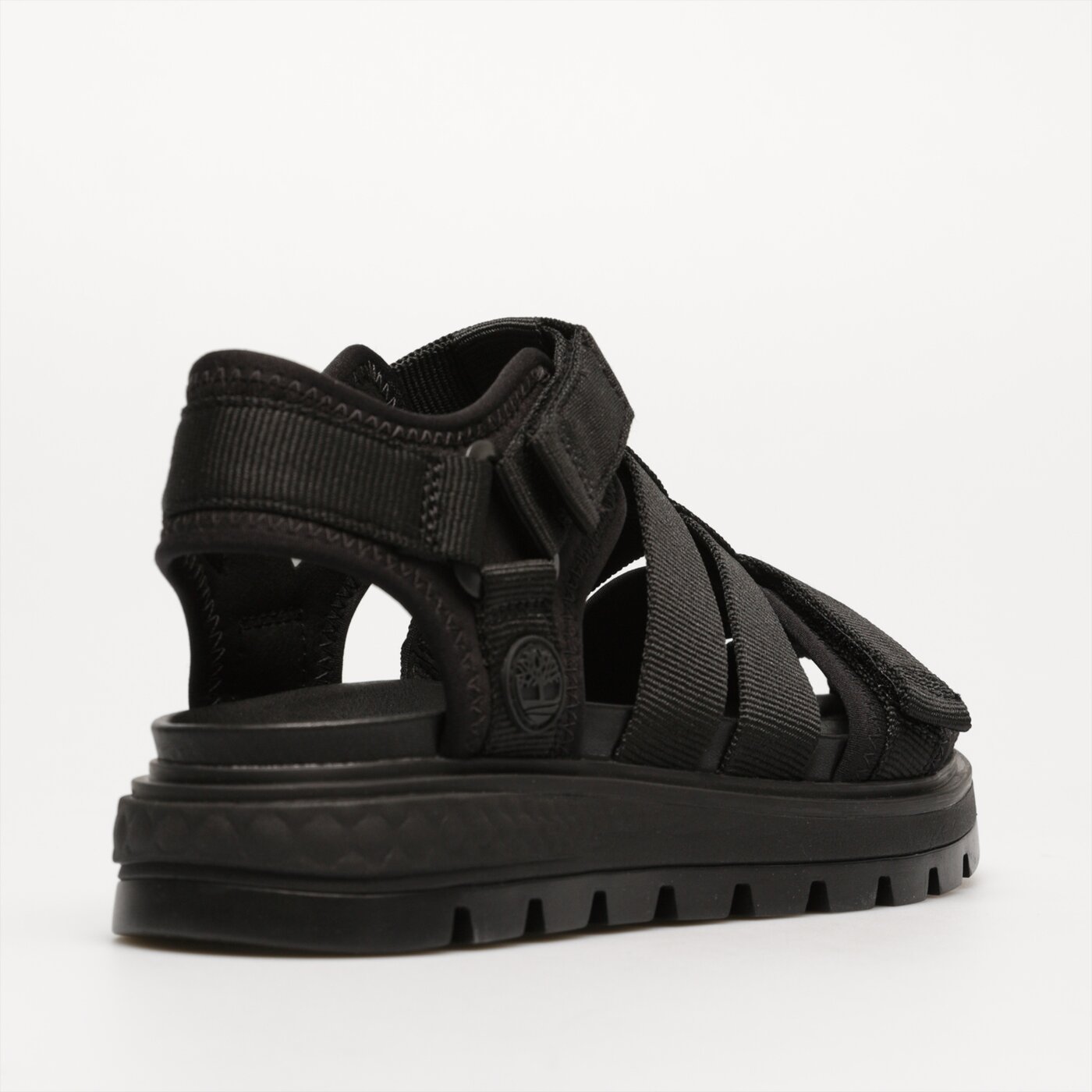 TIMBERLAND RAY CITY SANDAL Schwarz