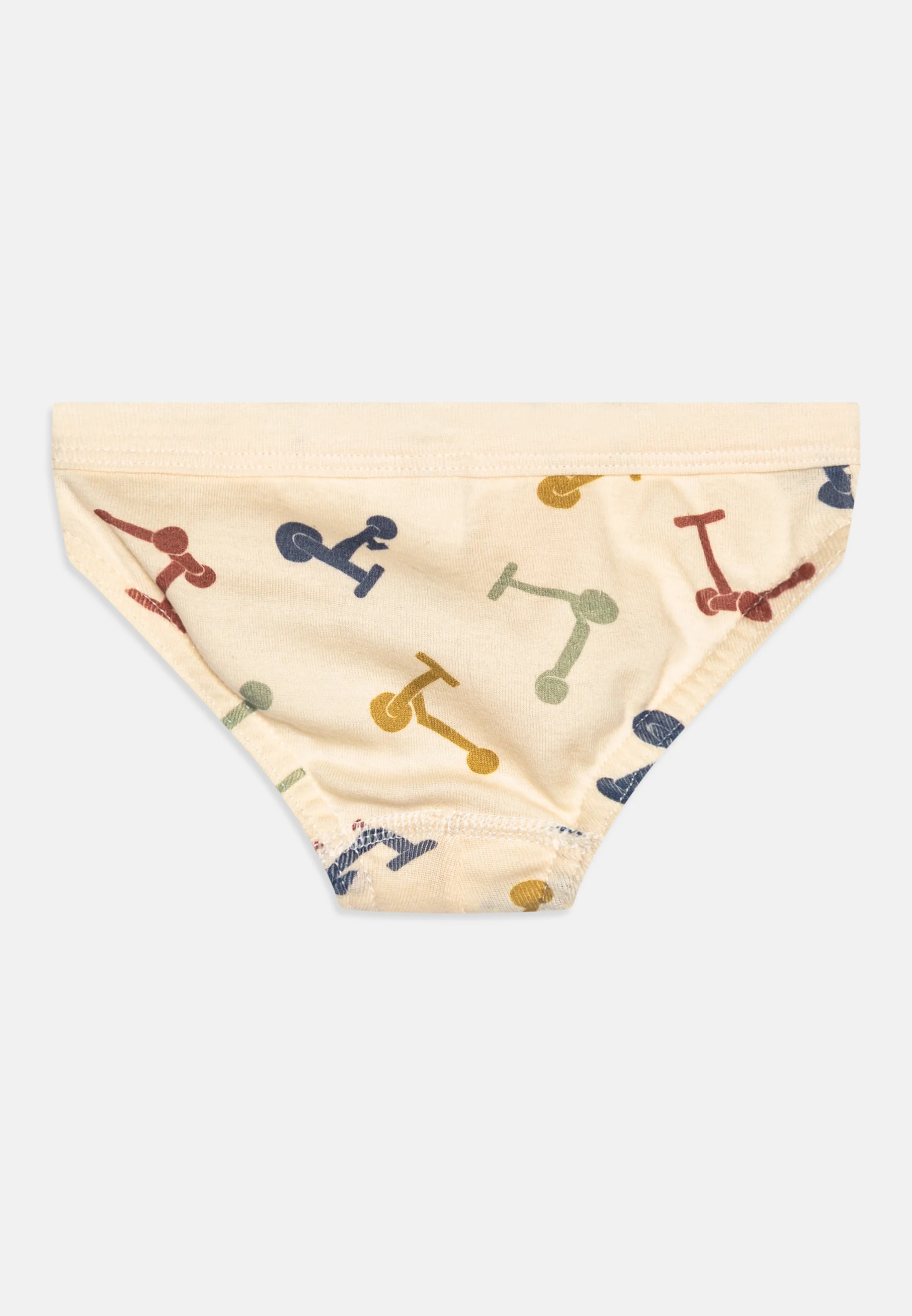 Petit Bateau KIDS TROTINETTE 3 PACK - Braguitas