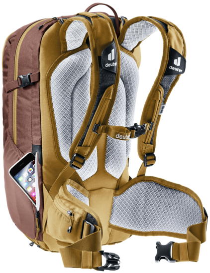 deuter Attack 18 SL  | Fahrradrucksack