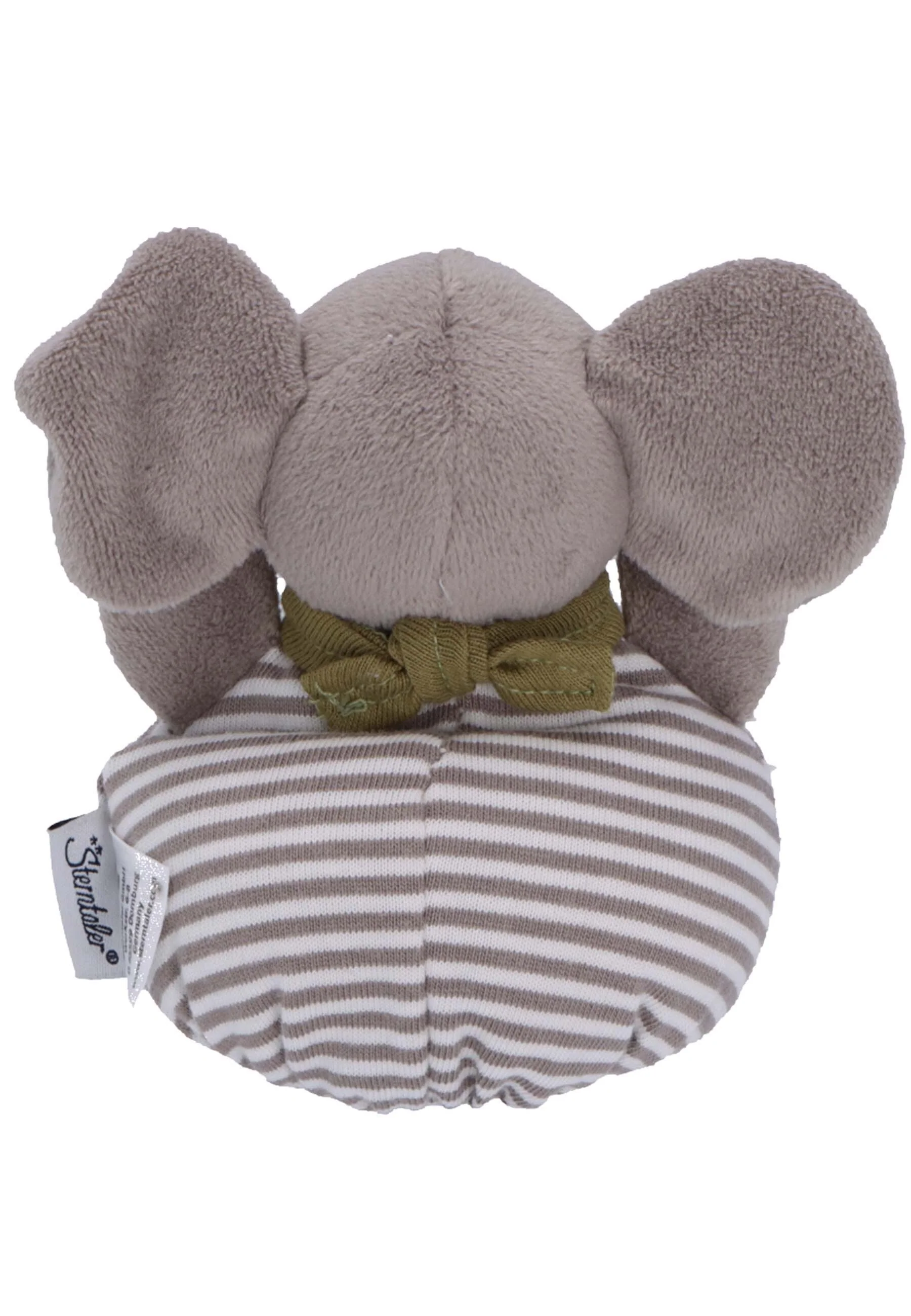 Knuddelsäckchen Elefant Eddy in Grau