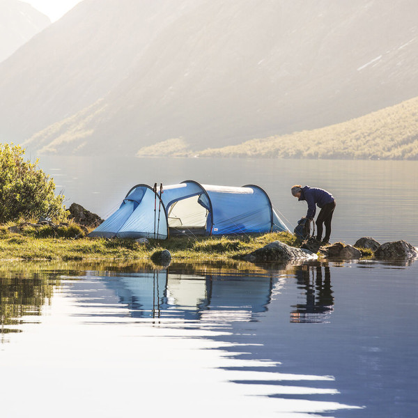 ABISKO ENDURANCE 4 - Tunnelzelt