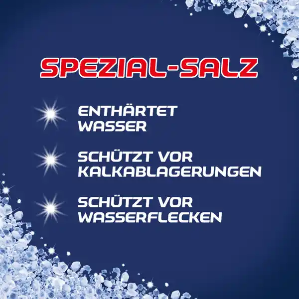 Spezial Salz