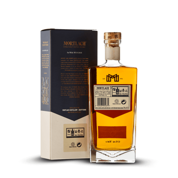 Mortlach 12 ans 43,4%