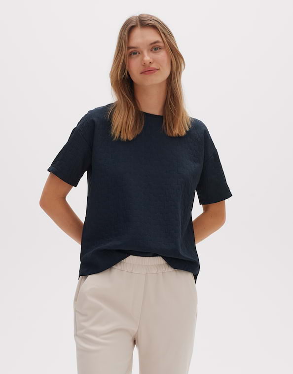 T-Shirt Sellona abstract