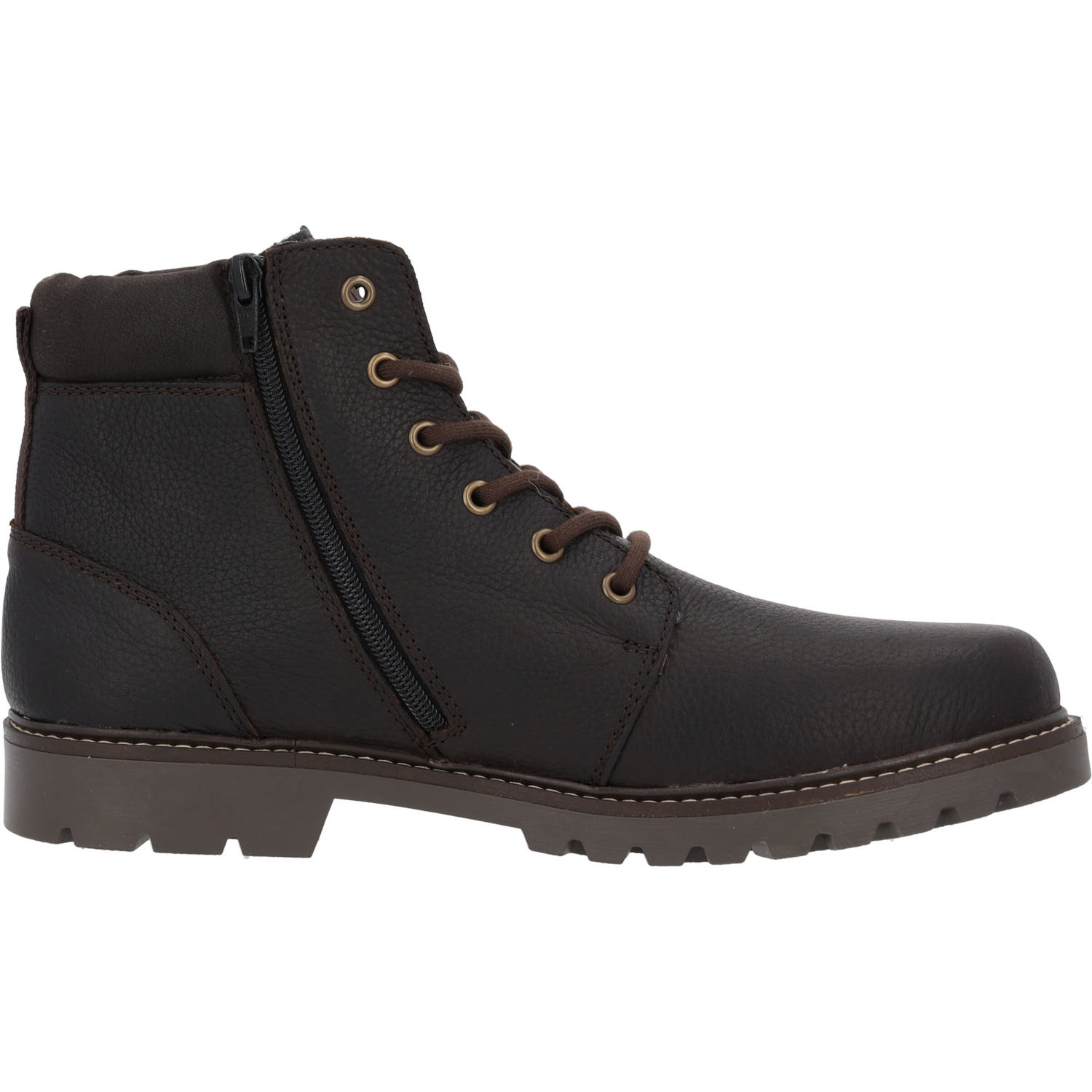 Rieker 38842, Stiefel, Herren, kastanie/braun/moro/moro