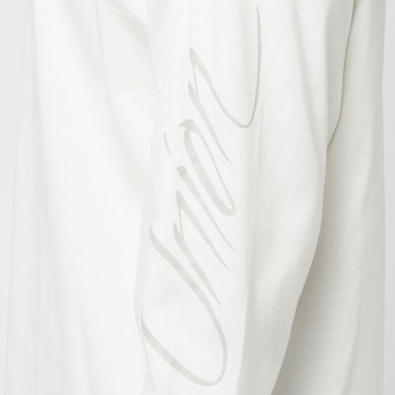 JORDAN x Union Longsleeve Tee white/grey haze