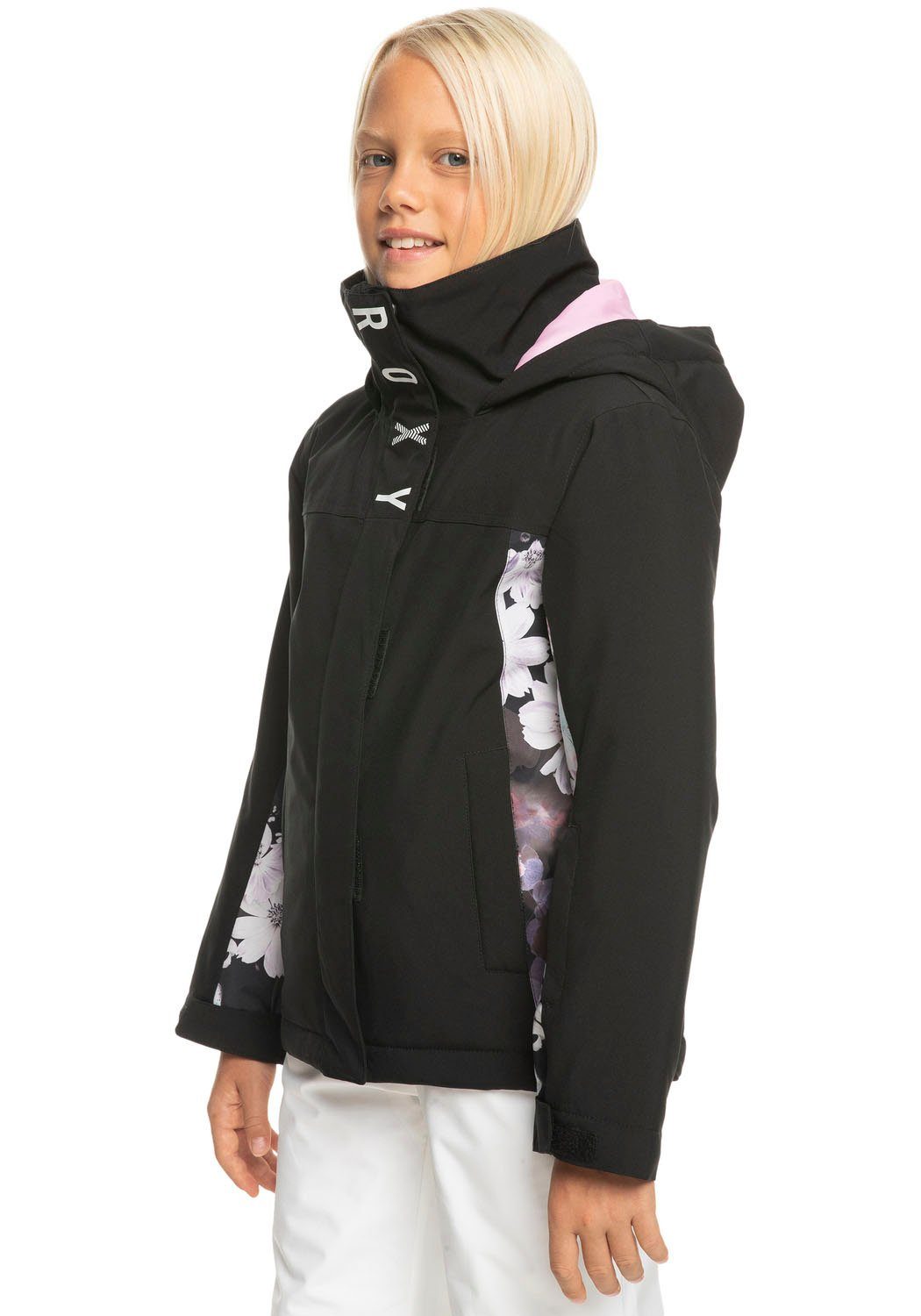 Roxy Skijacke GALAXY GIRL JK SNJT KVJ1 - für Kinder