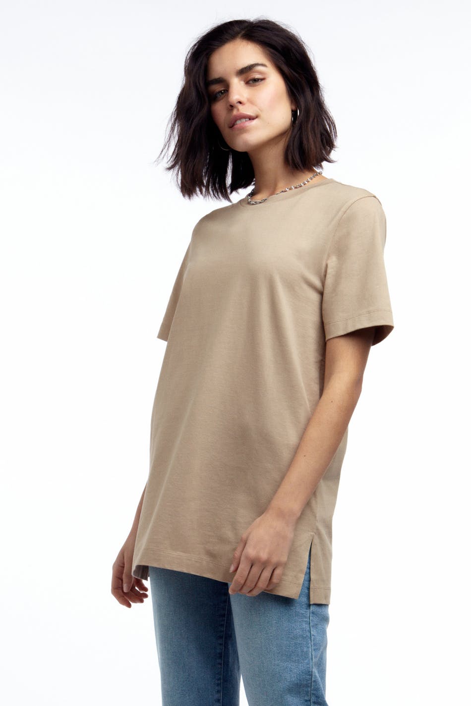 Mandy long tee