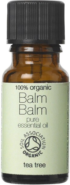 Balm Balm Essential Oil Tea Tree Körperöl
