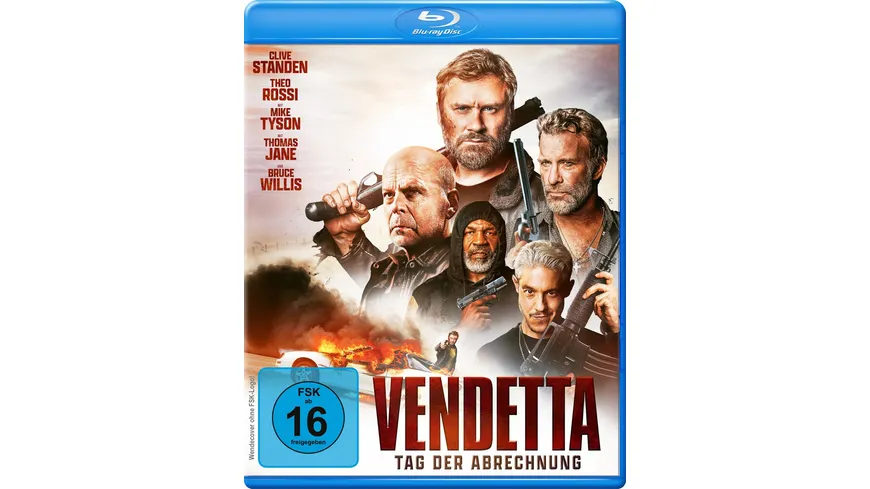 Vendetta - Tag der Abrechnung