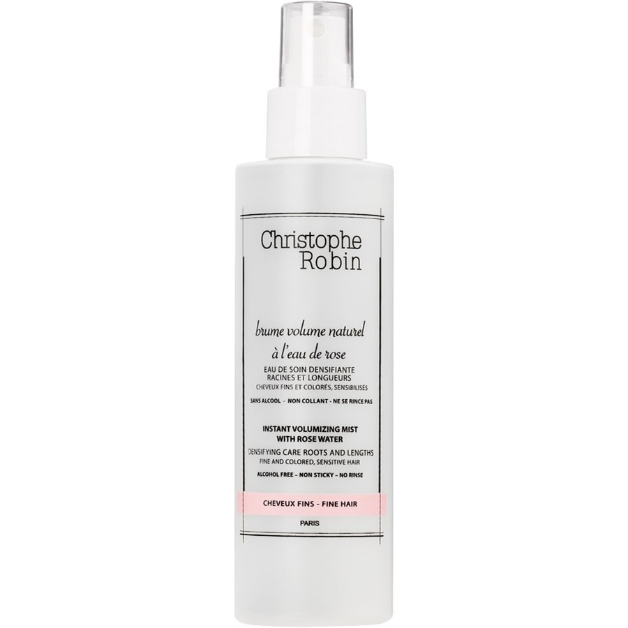 Instant Volume Mist with Rose Water