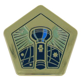 Arkham Horror Ansteck-Pin Lead Investigator Limited Edition
