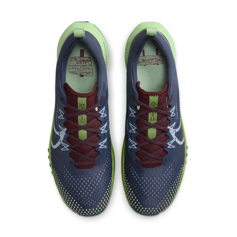 Nike React Trail Pegasus 4 DJ6158-403 / blau