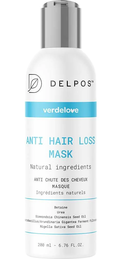 Verdelove Delpos maska protiv opadanja kose