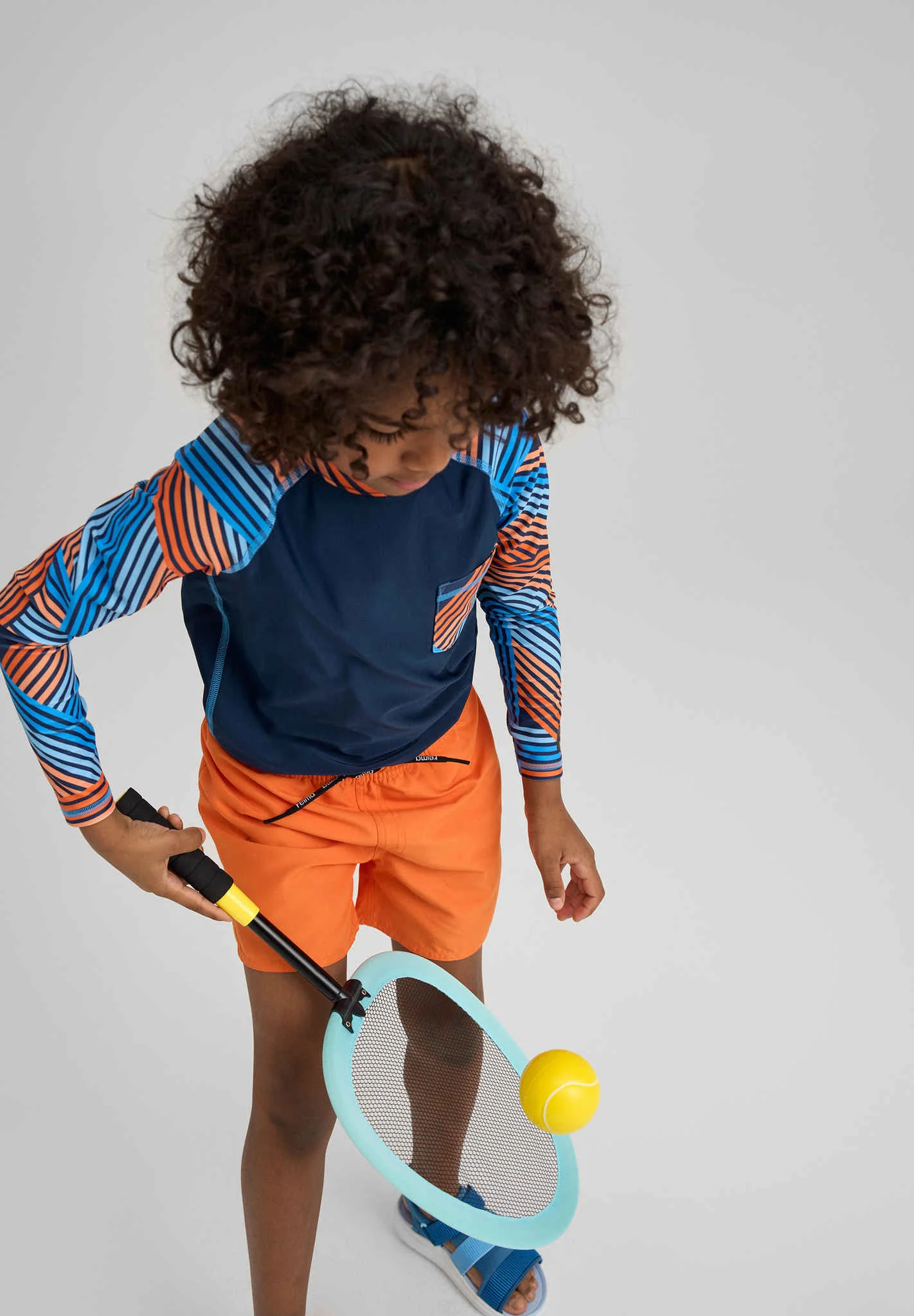 Kinder UV Shirt Kroolaus