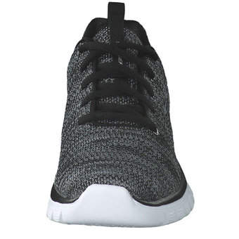 Skechers Graceful Twisted Fortune in schwarz