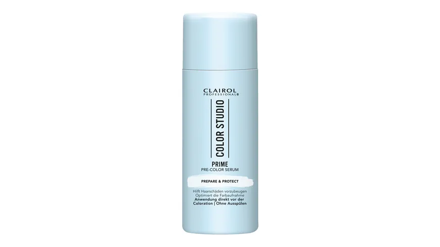 Clairol Professional Color Studio Prime Pre-color Serum 50 ml