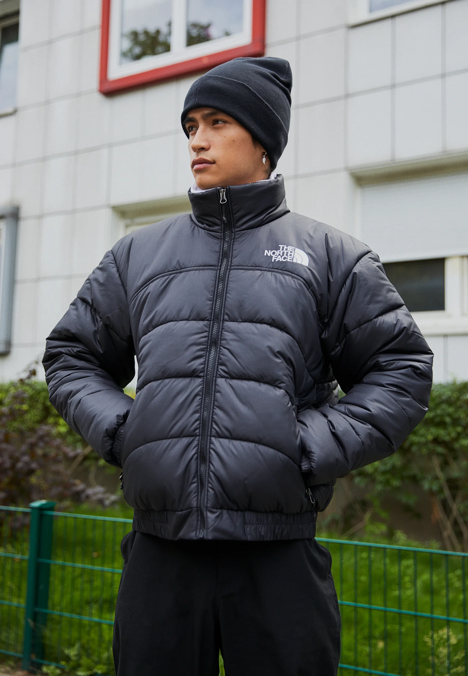 The North Face JACKET 2000 - Chaqueta de invierno