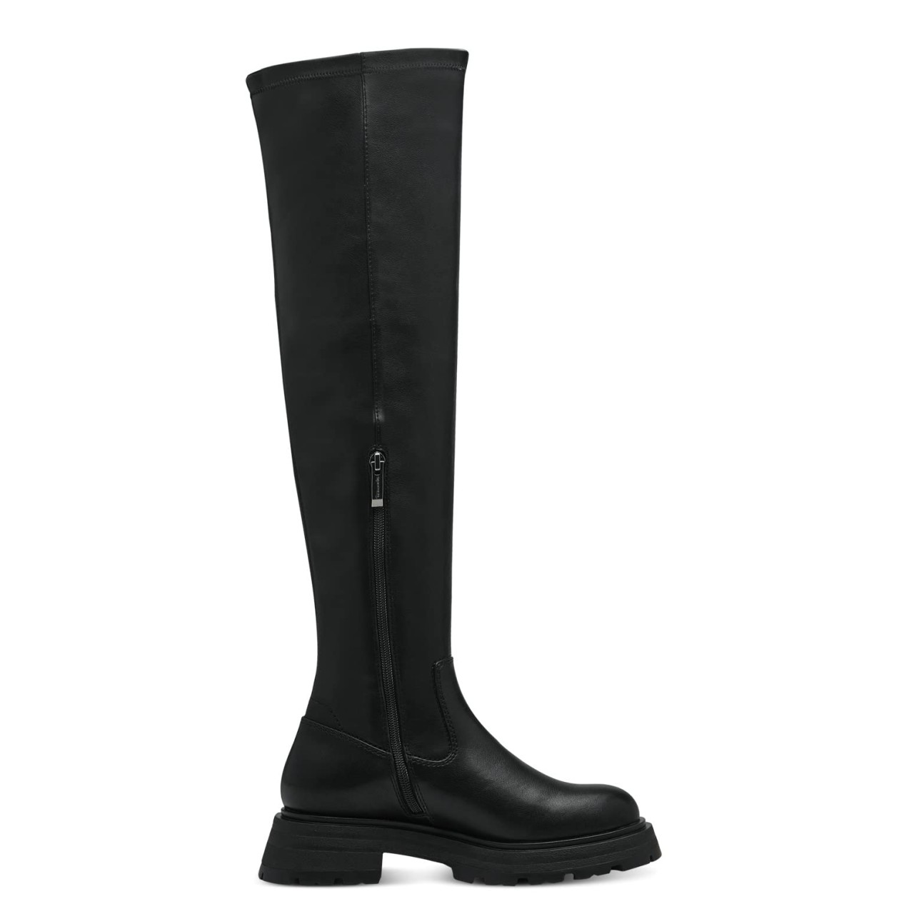 TAMARIS Stiefeletten schwarz