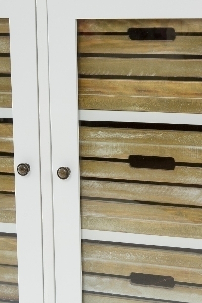 MyFlair Vitrine Provence 