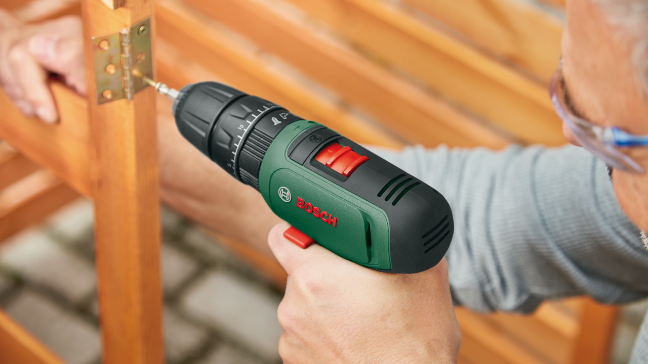 EasyImpact 1200 - 1 x 1,5-Ah-Akku | Ladegerät