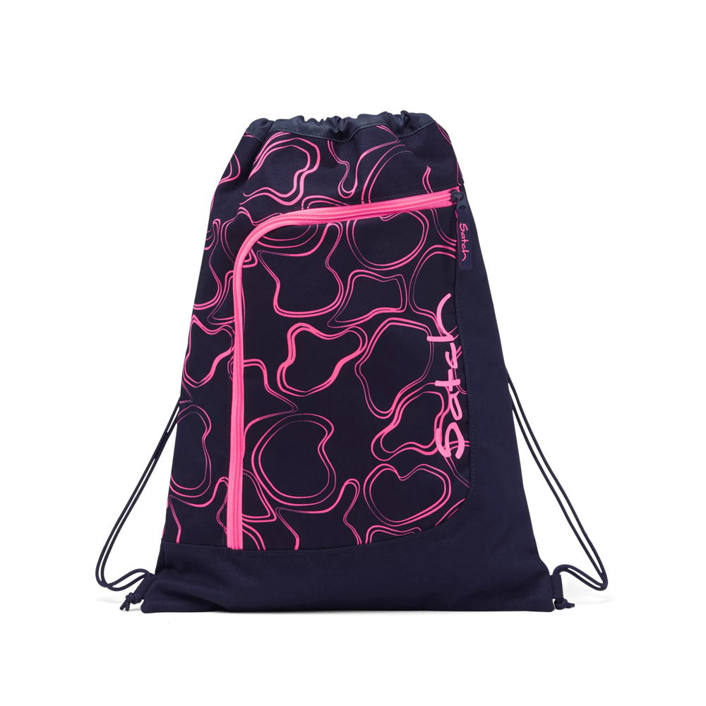 Sportbeutel Pink Supreme