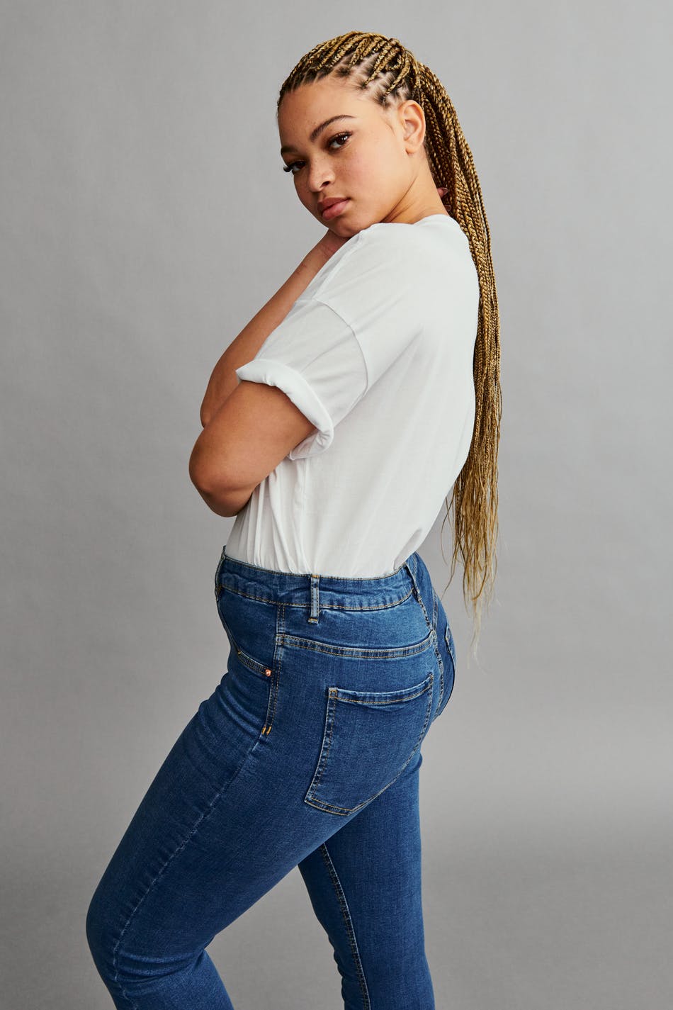 Molly high waist jeans