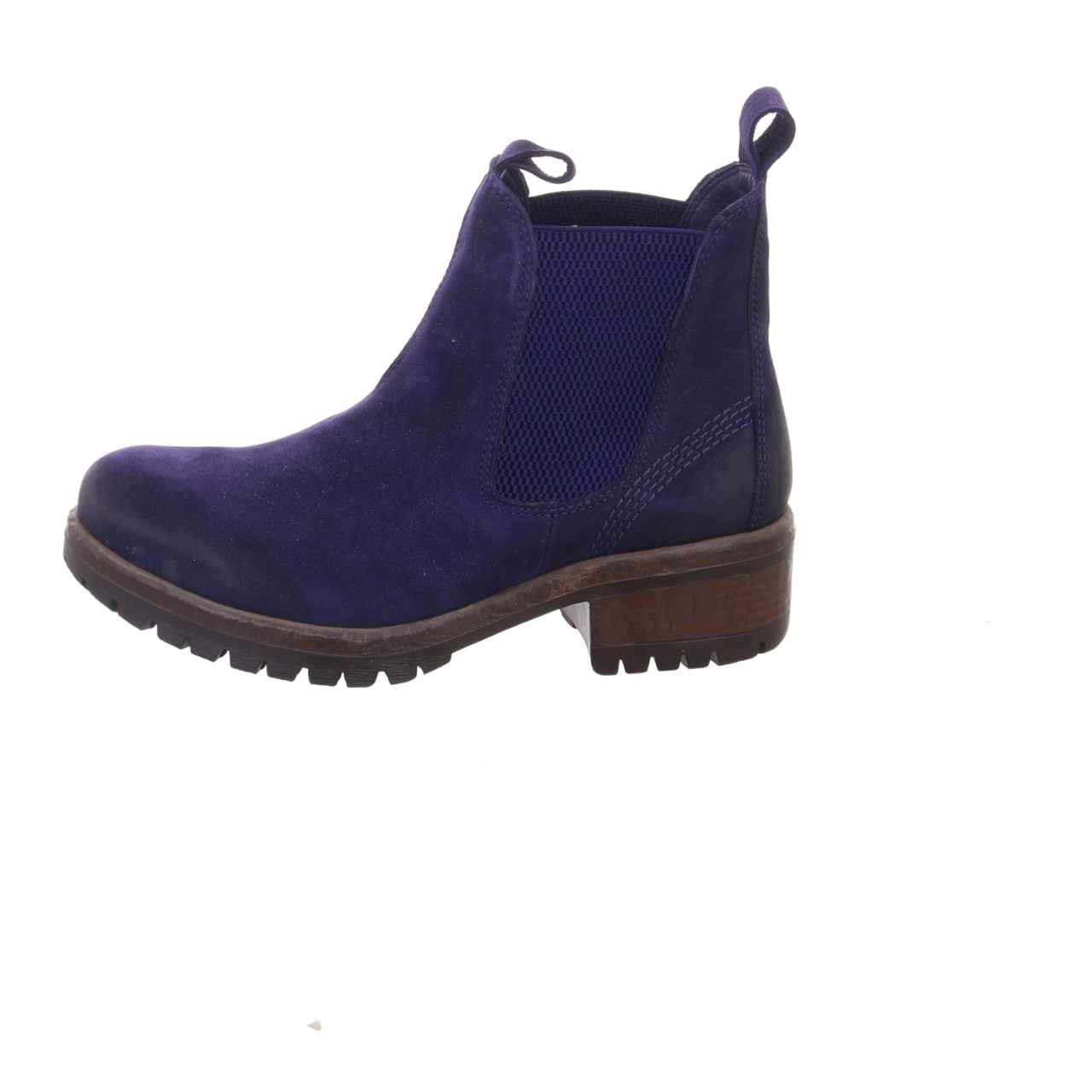 LAZAMANI Stiefeletten blau