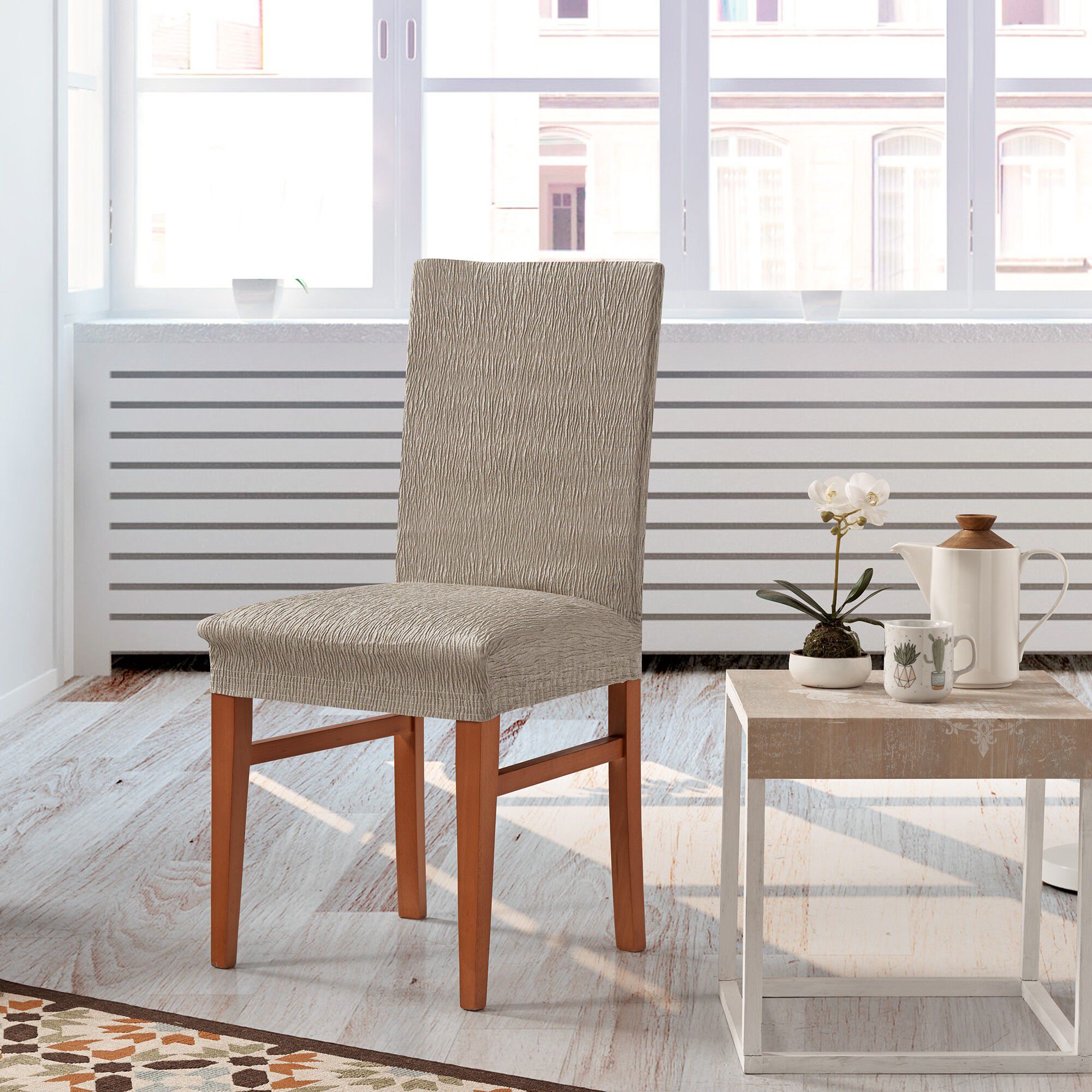Housse chaise 