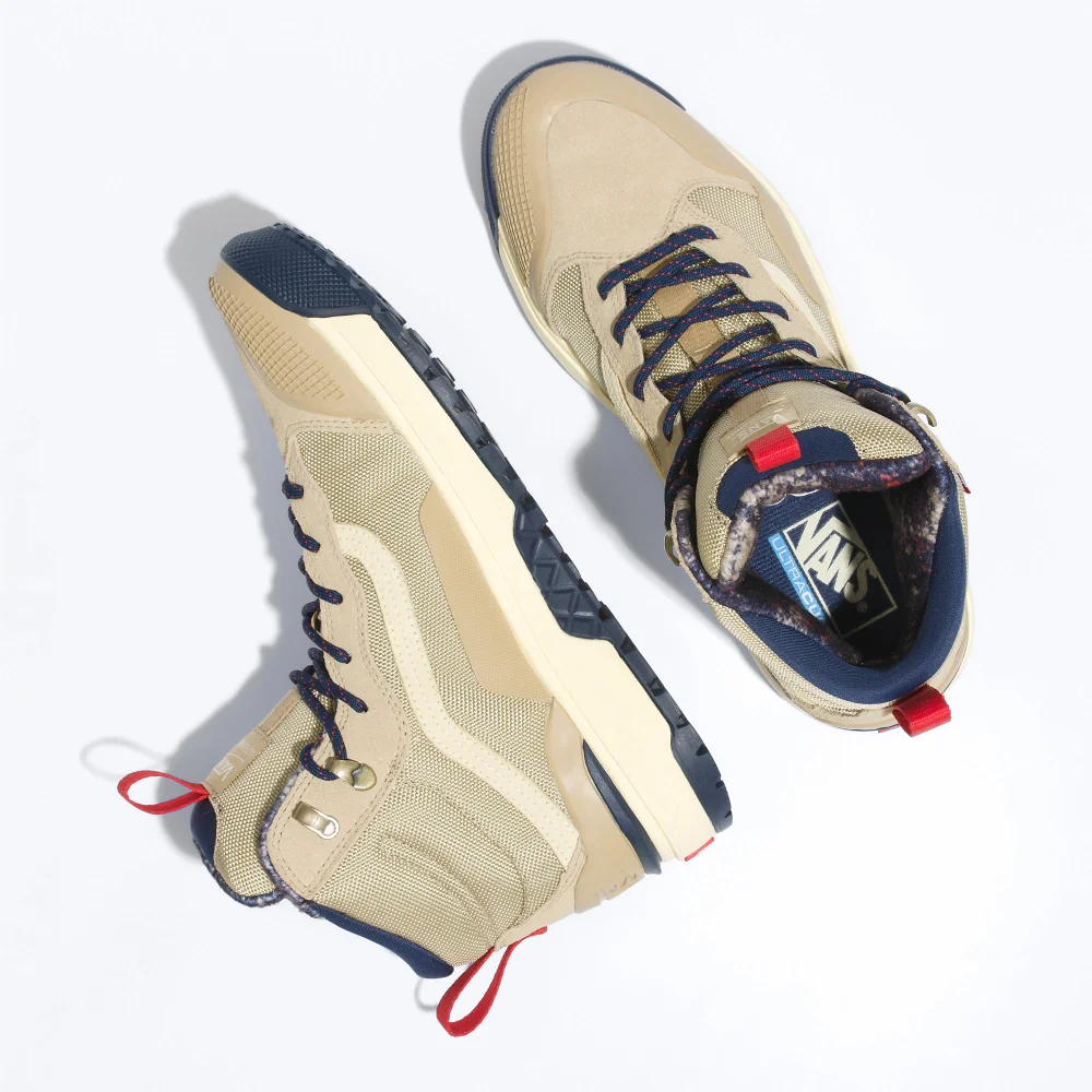 Vans UltraRange EXO Hi MTE 2 VN0A4BVSYUU / braun