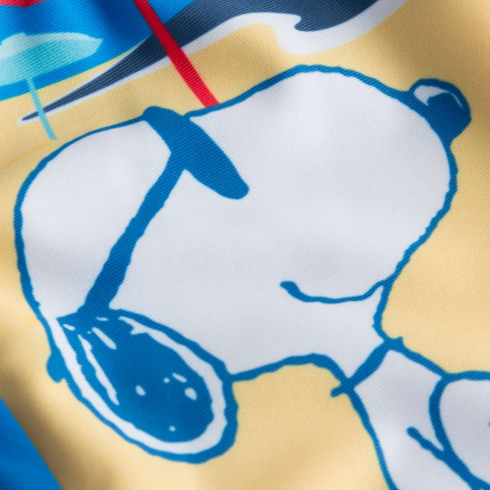 Die Peanuts – Snoopy Baby / Kleinkinder Badehose ET0011-blue