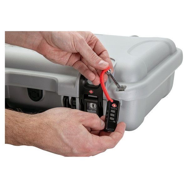 TSA ACCEPTED LUGGAGE LOCK
