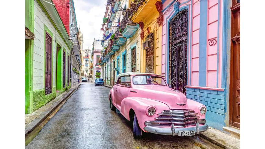 Ravensburger Puzzle - Cuba - 99 Teile