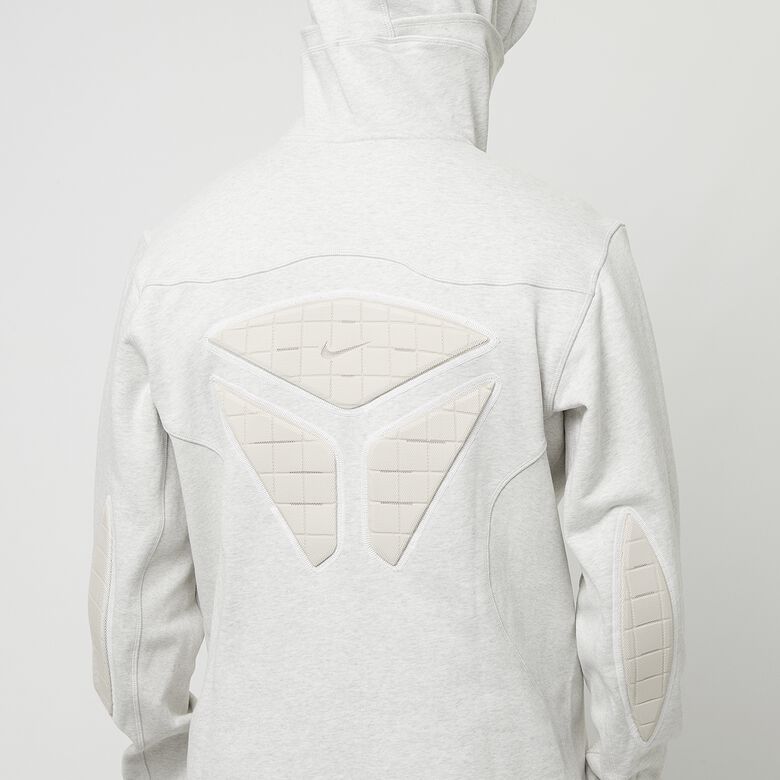 NIKE NRG Ispa Tstltn Hoodie birch heather/pale grey