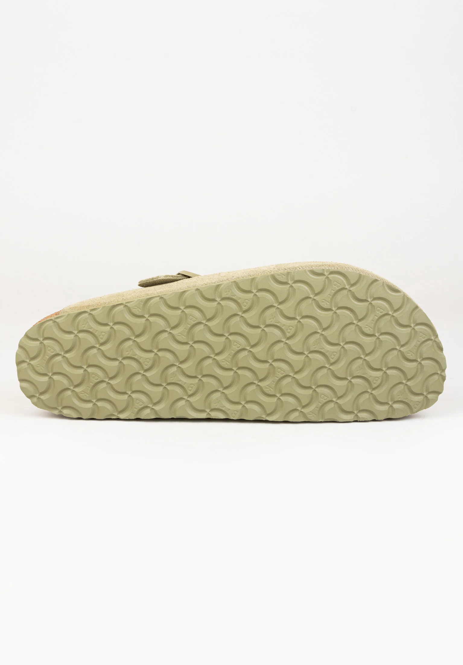 Boston Suede Leather