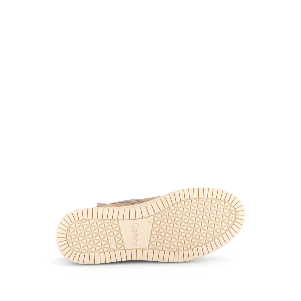 Gabor fashion Sneaker high braun