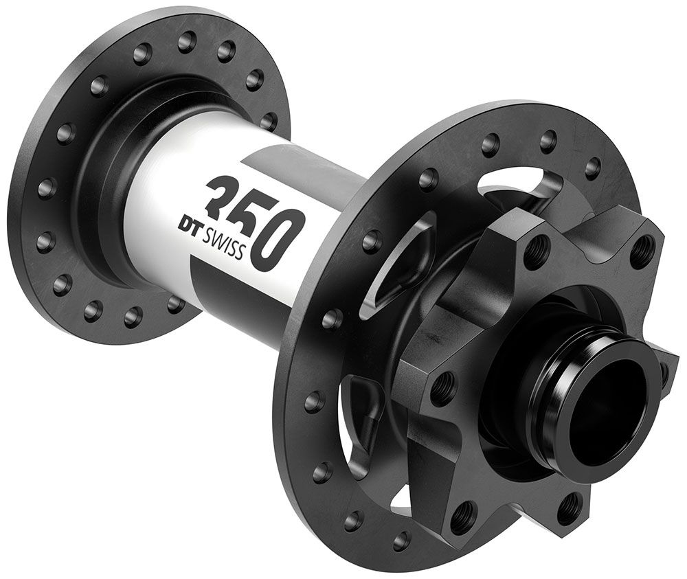 DT Swiss 350 Classic MTB Disc 6-Loch 15x100mm Vorderradnabe kaufen | Bike-Discount
