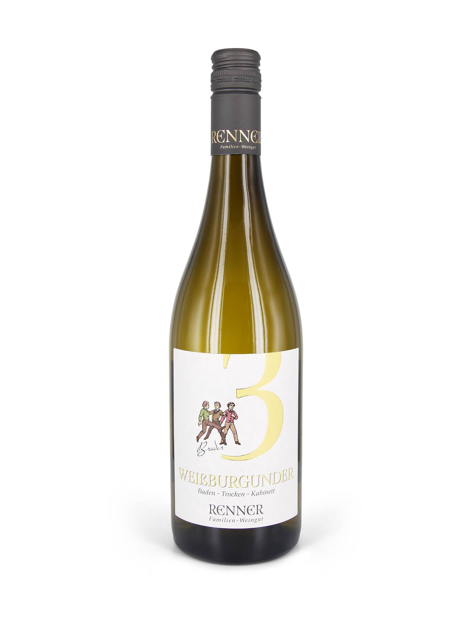 Weingut Renner Weißburgunder Kabinett 2022