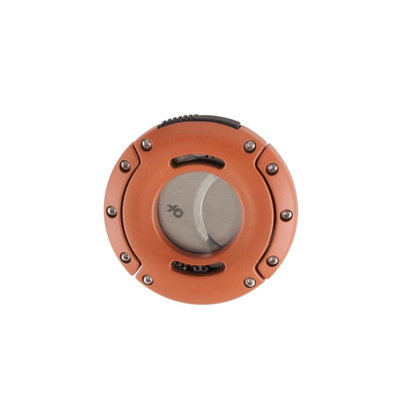 Zigarrenschneider Xikar XO Chopper Orange.