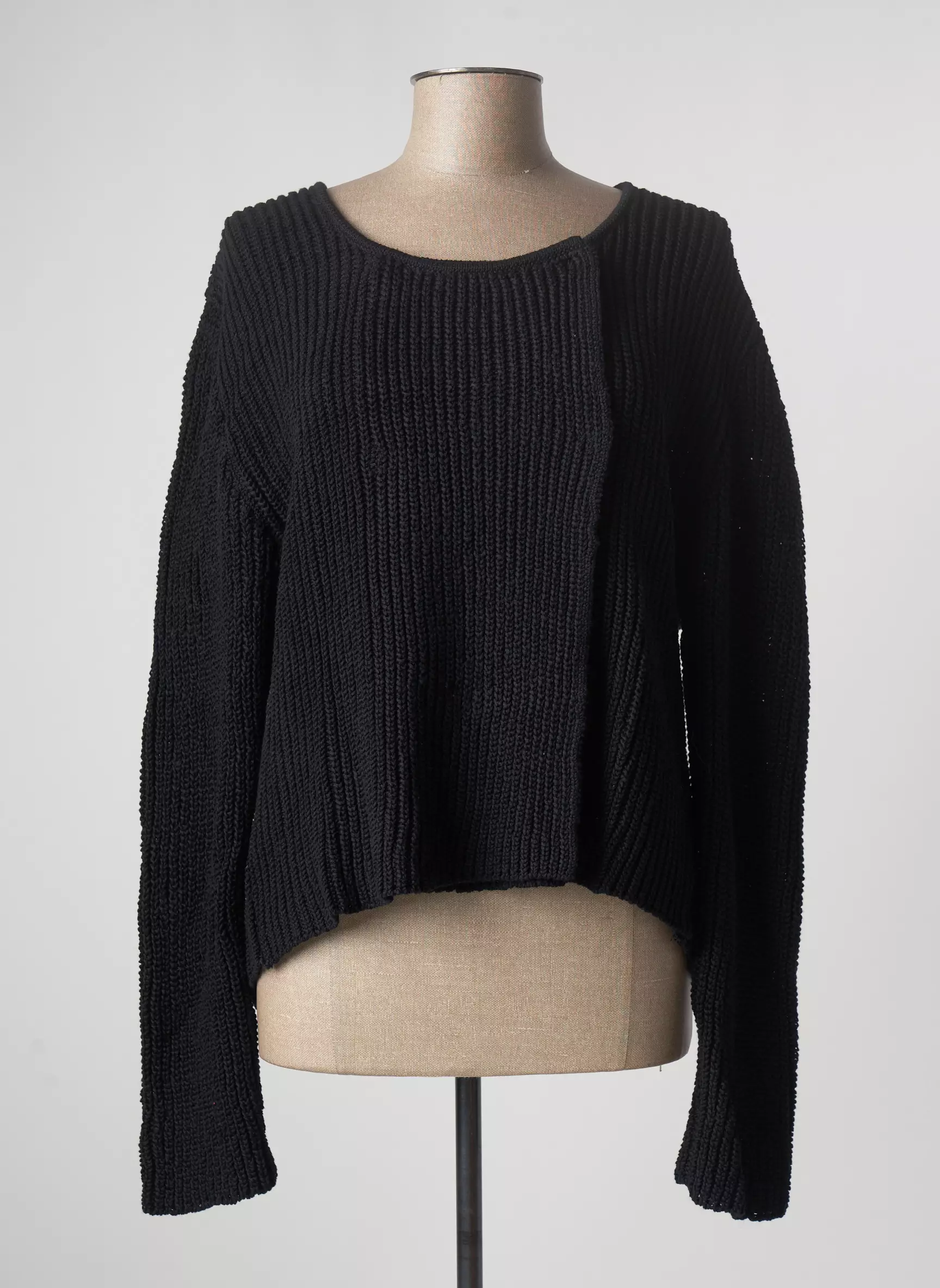 Montagut Cardigans Femme couleur noir