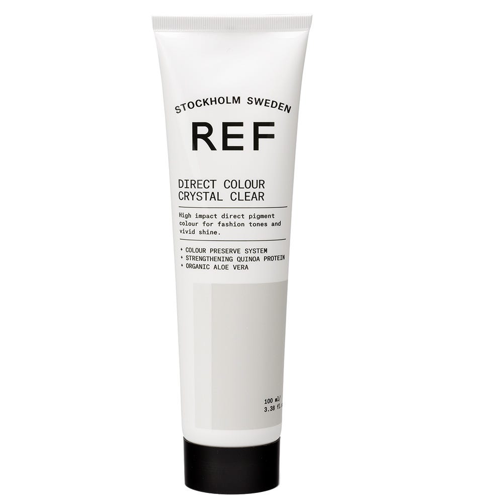 REF. Direct Colour Crystal Clear 100 ml