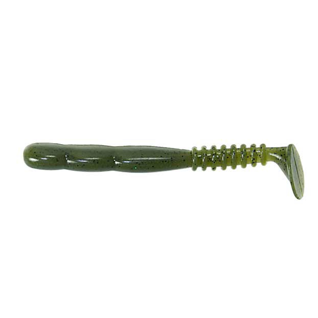 Leurre Souple Shad vadžiai Fat Rockvibe Shad 10cm (x6)