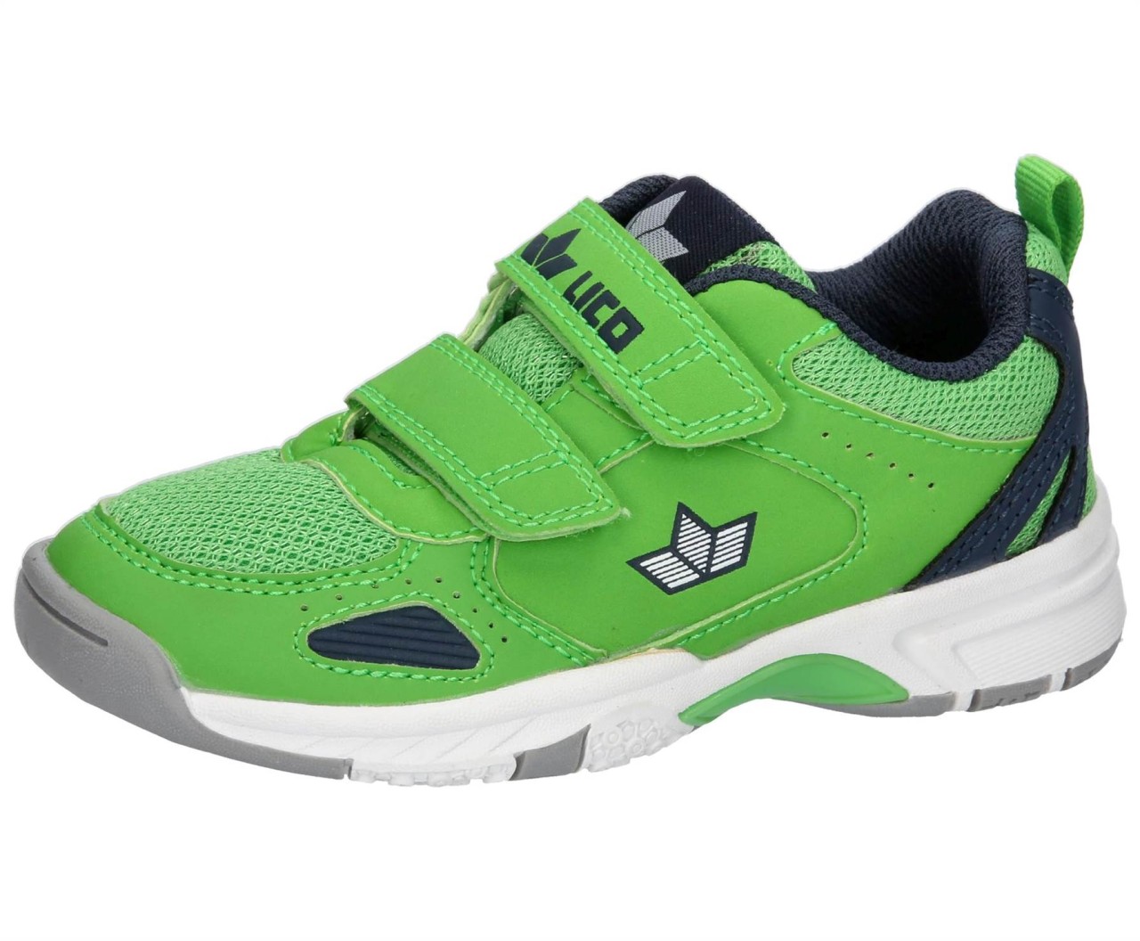 LICO Jungen Sportschuhe grün